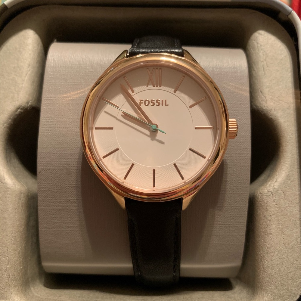 Fossil Watch